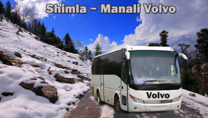 Manali Volvo Package