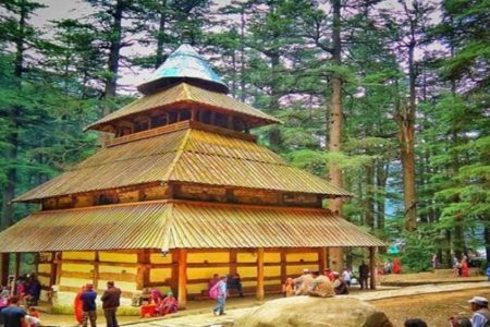 Manali Chandigarh 4 Night/ 5 Days