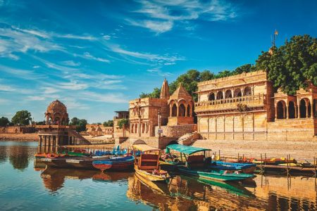 Jaipur, Jodhpur, Jaisalmer – 05 Nights 06 Days