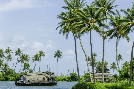 Kerala Tour 7 Nights 08 Days