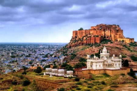 Jaipur, Jodhpur – 04 Nights 05 Days